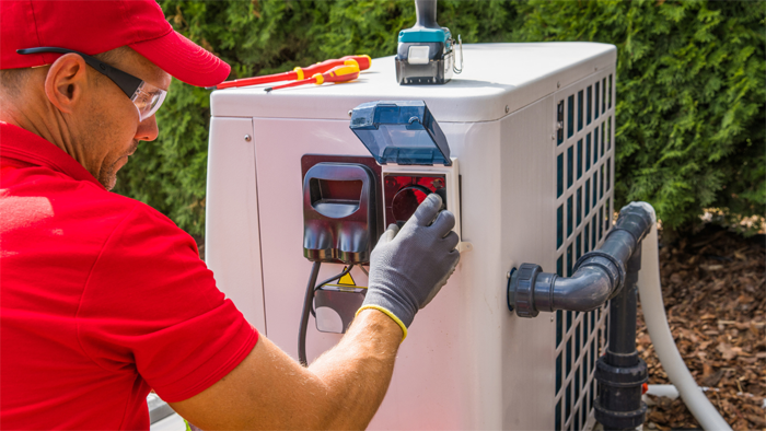 Regular HVAC maintenance