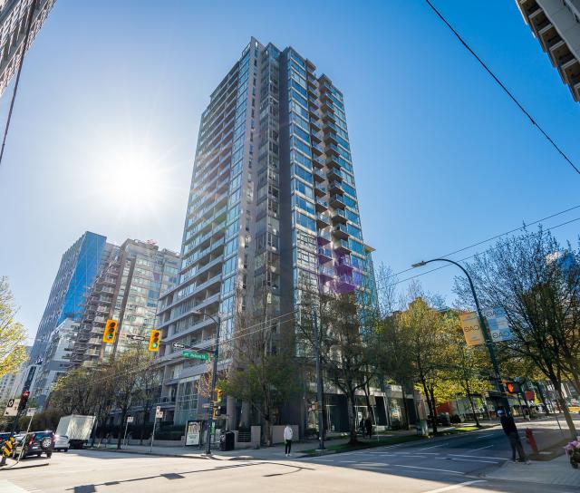 601 - 1001 Richards, Yaletown, Vancouver West 2