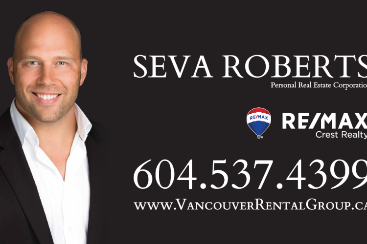 Property manager - Seva Roberts