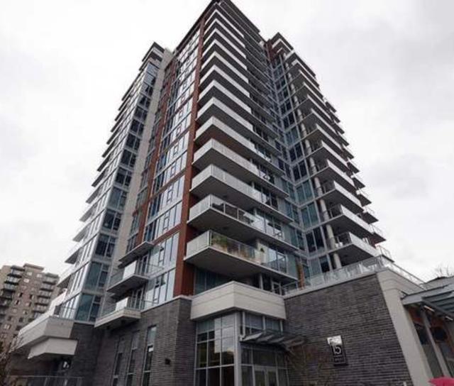 1703 - 150 W 15th Avenue, Central Lonsdale, North Vancouver 2