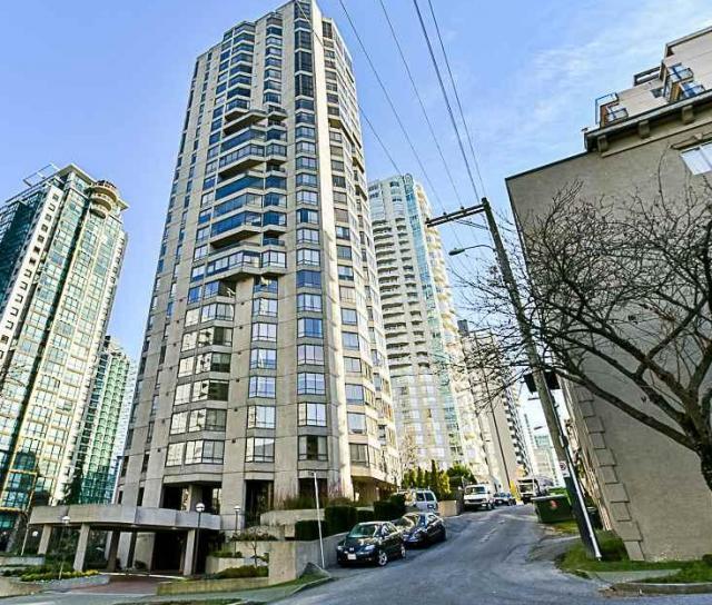 501 - 738 Broughton Street, West End VW, Vancouver West 2