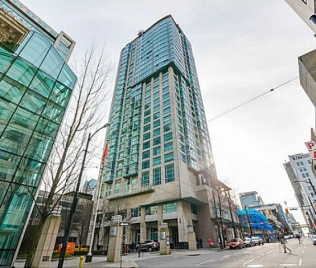 802 - 438 Seymour Street, Downtown VW, Vancouver West 2