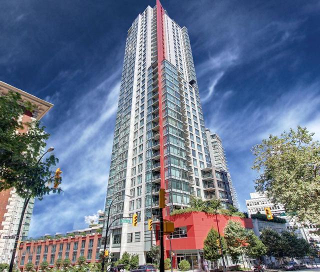 3001 - 1211 Melville Street, Coal Harbour, Vancouver West 2