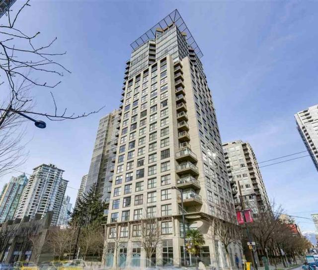 307 - 989 Beatty Street, Yaletown, Vancouver West 2