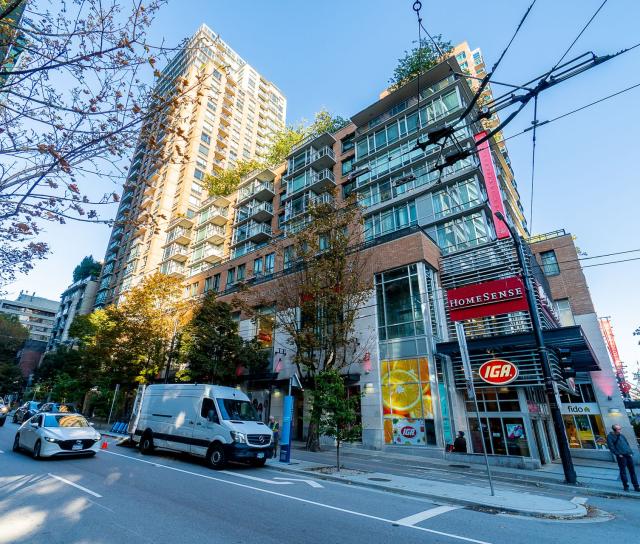 1012 - 788 Richards, Downtown VW, Vancouver West 2