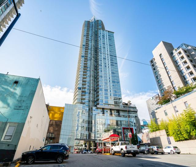2806 - 833 Seymour Street, Downtown VW, Vancouver West 2