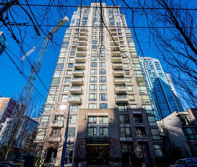 406 - 1295 Richards Street, Downtown VW, Vancouver West 2